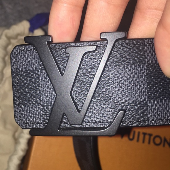 LV INITIALES BELT - Picture 5 of 5